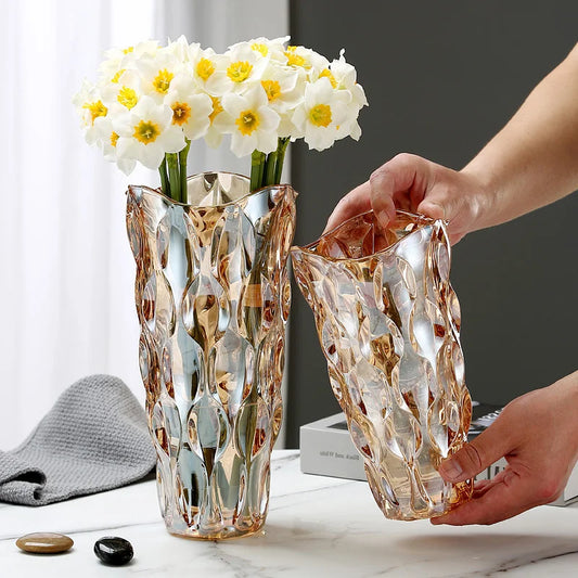 DIIY| Glass Vase