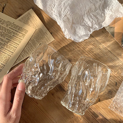 LOUP| Textured Glass