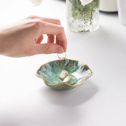 SHELLA| Decorative Jewelry Storage Trays