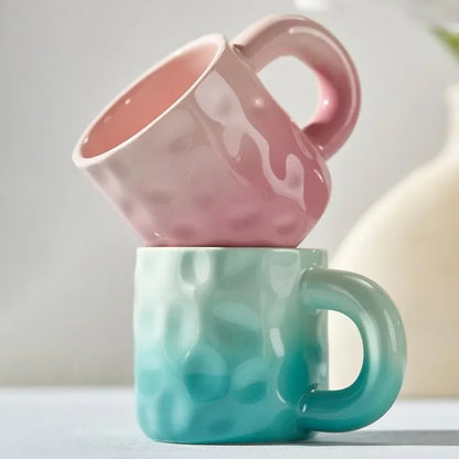 KAPUCINO| Original French Style Ceramic Mug