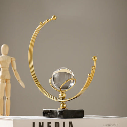 BLYNG| Decorative Crystal Ball ornament