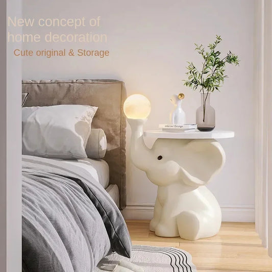 HEIIDI Elephant Shaped Side Table