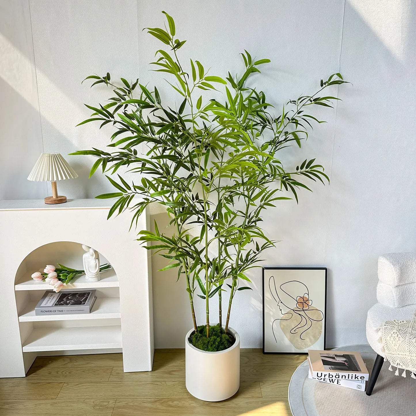 PIEEYAL| Artificial Bamboo Plant