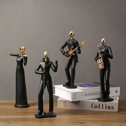 CFÉÉ| Decorative Resin Figurines