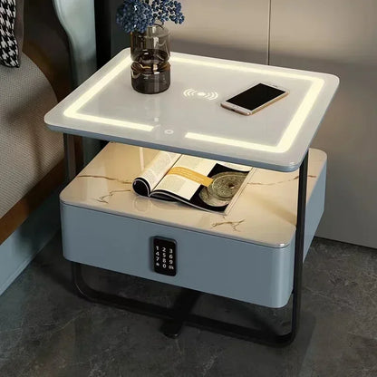 KAPRON| Smart Bedside Table