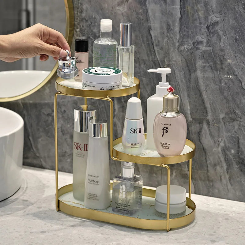 LOUSCL| Cosmetics Rack