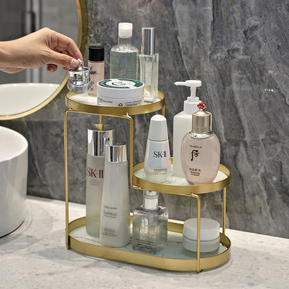 LOUSCL| Cosmetics Rack
