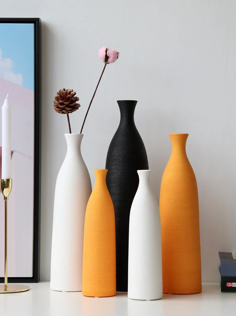 BABBO| Modern Style Ceramic Vase