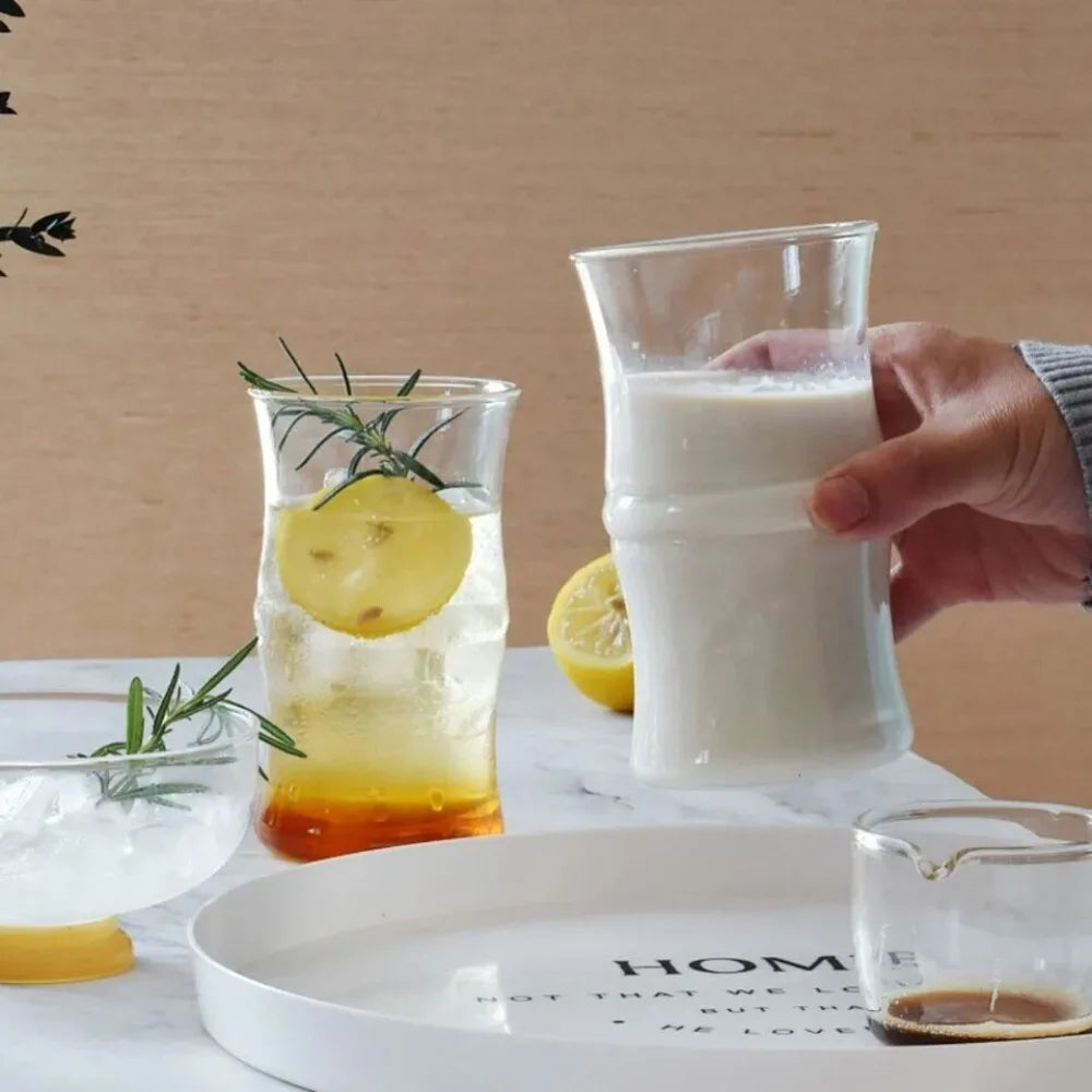 MALI|  Glass MUG