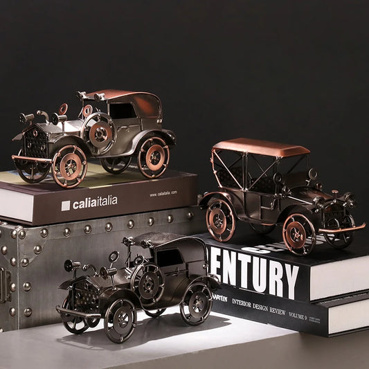 CLASSIK| Decorative Retro Car