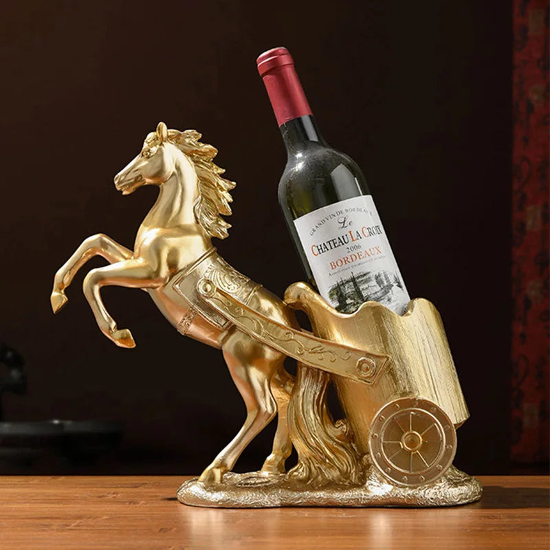 RUSTIK| Wine Holder