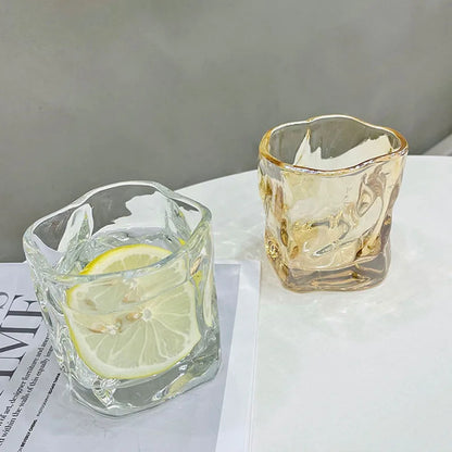 LOUP| Irregular Designed Glass