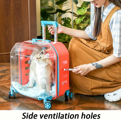Transport Puppy Stroller