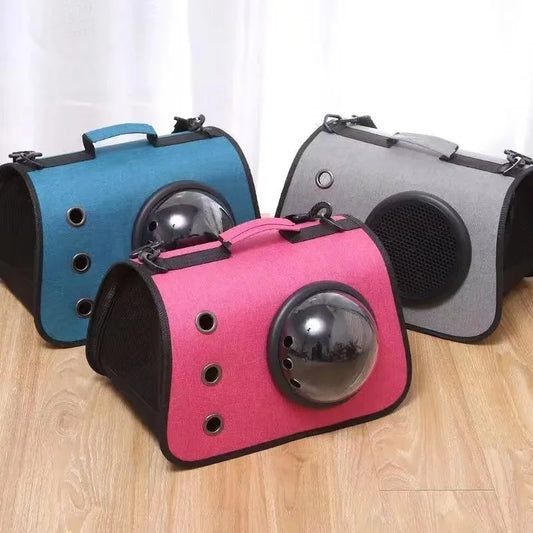 Portable Pet Carrier Bag