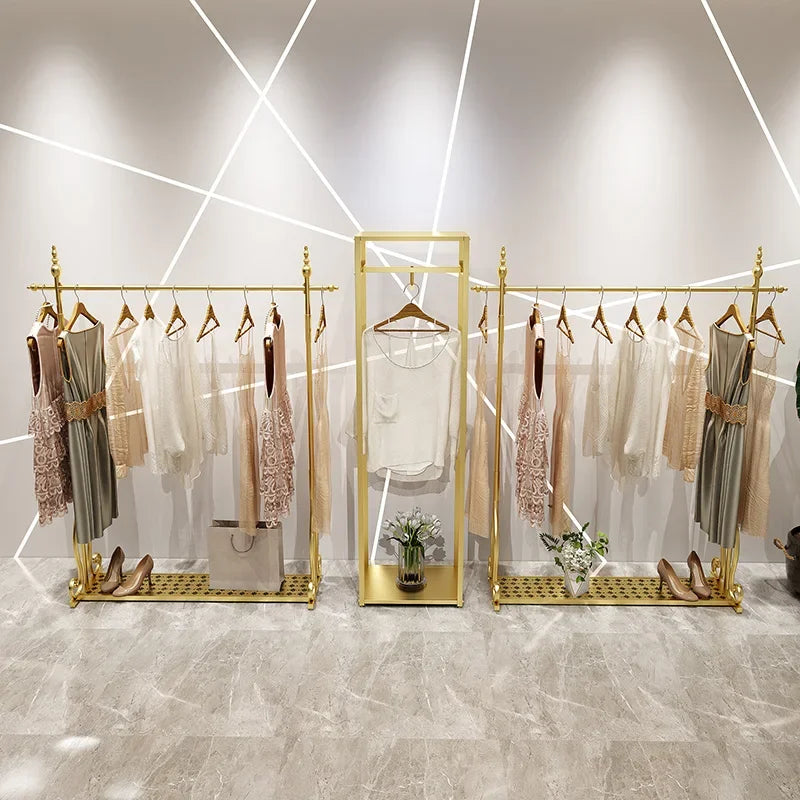 BAMBOO| Clothes Rack & Wardrobe