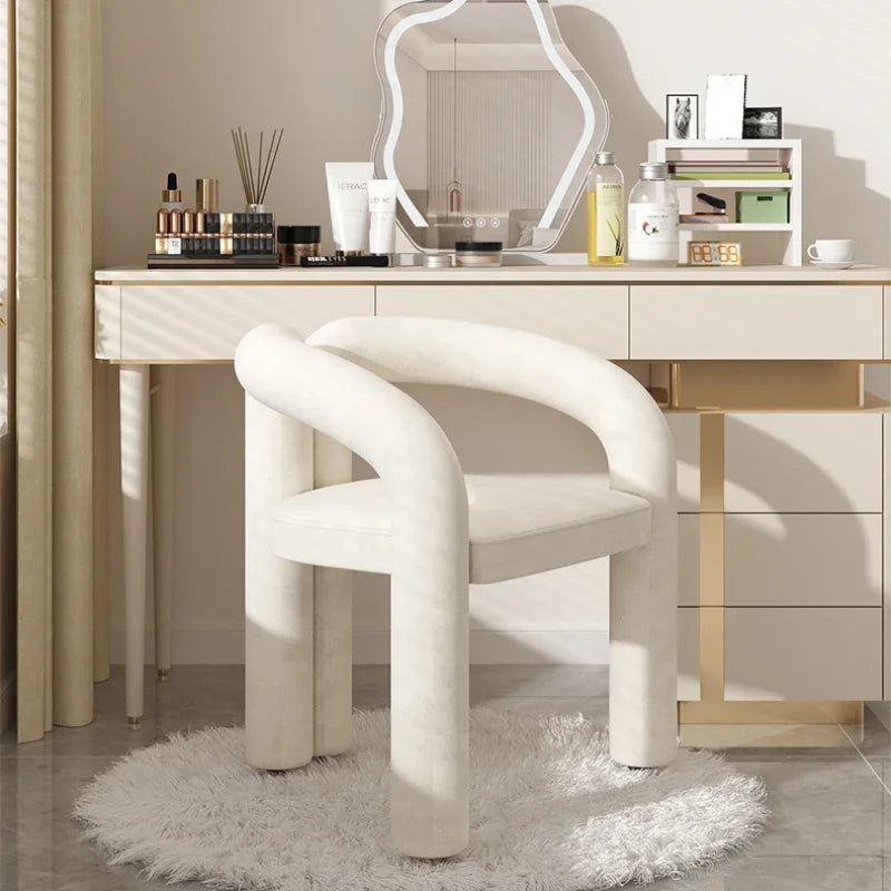 KAPRY| Leg Wrap Chair