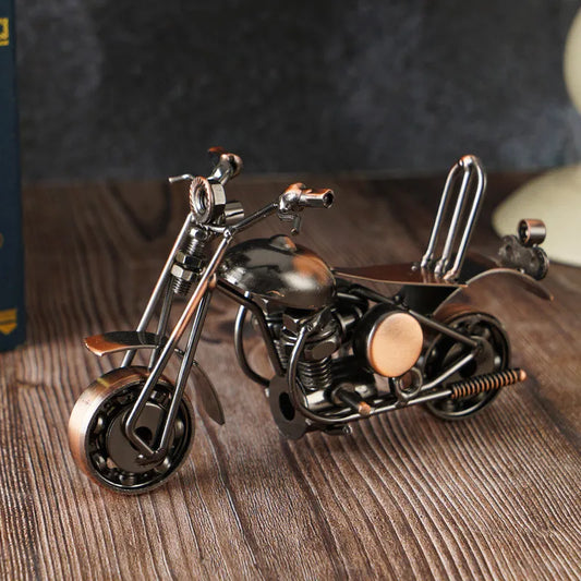 CLASSIK| Decorative Retro Motorcycle