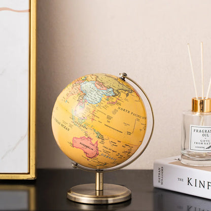 CLASSIK| Decorative Retro Globe