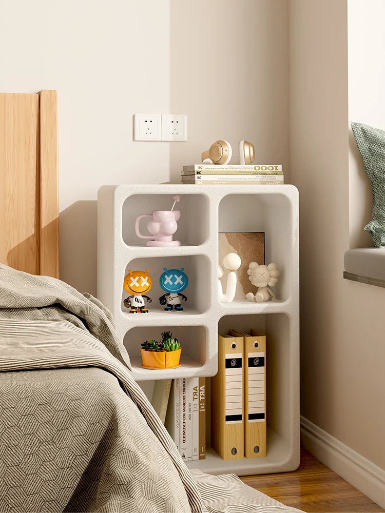 GRUUM| Nightstand/ Bookshelf