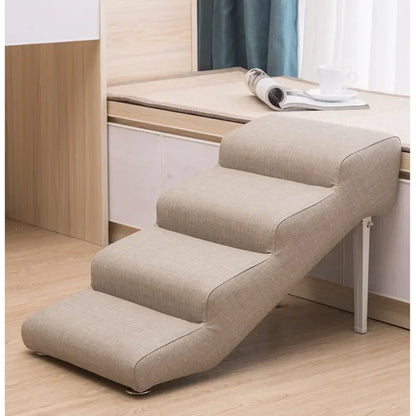 Foldable Non-Slip Pet Stairs