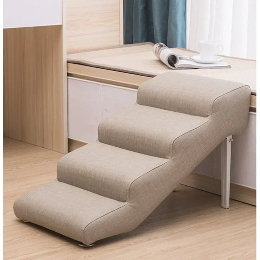Foldable Non-Slip Pet Stairs