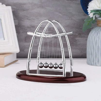 COUPRI| Newtons Cradle Steel Balance Balls