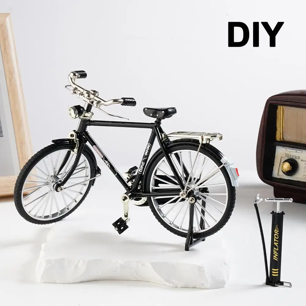 CLASSIK| Decorative Retro Bicycle