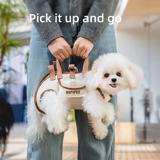 Convertible Hands-Free Pet Carrier