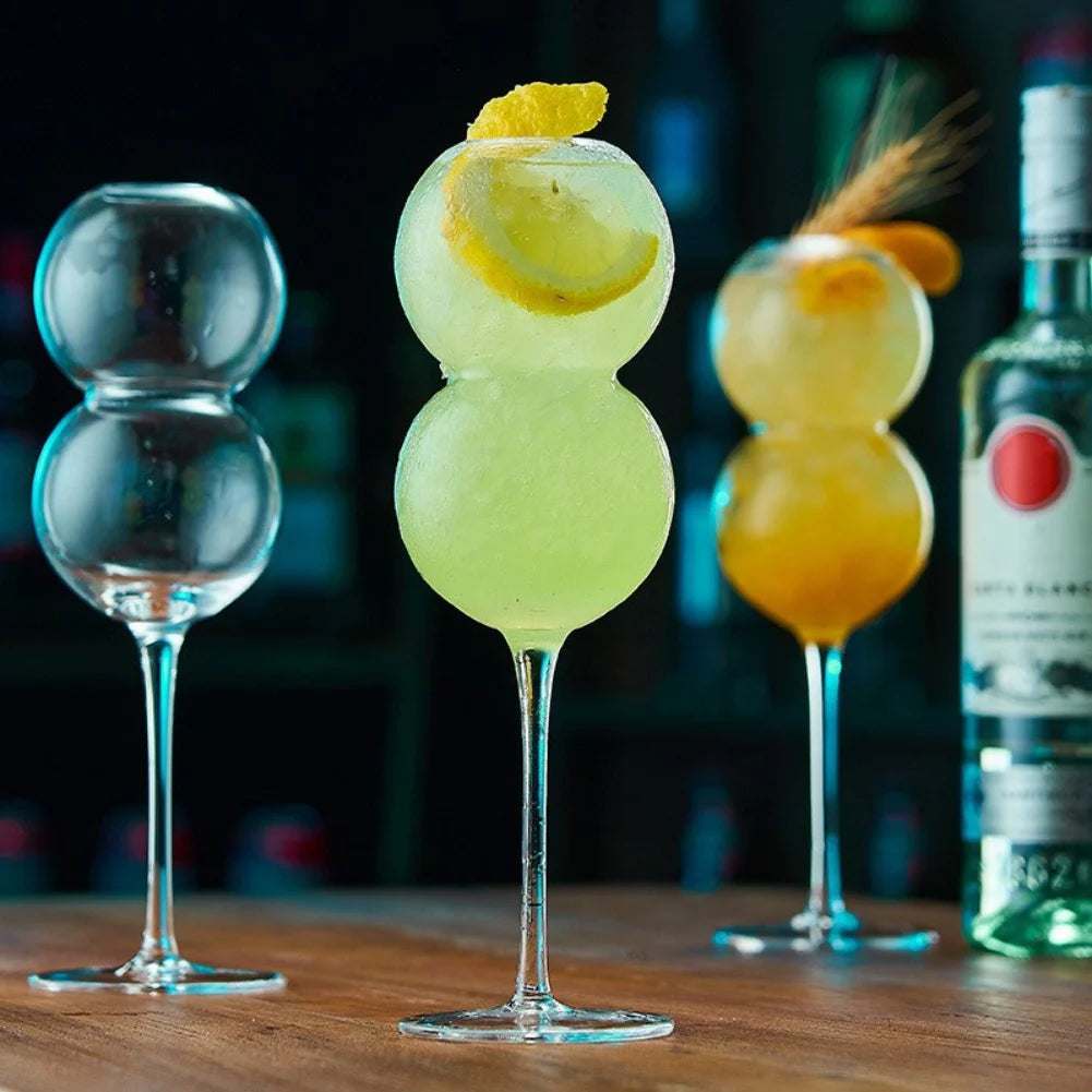 SHGNM| Crystal Cocktail Glass