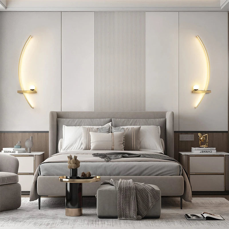 COOPER| Modern LED Wall Lamp