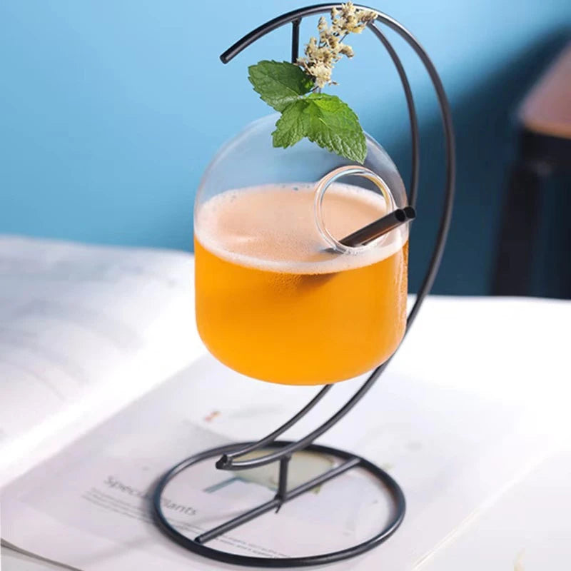 CRYSTI|  Cocktail Hanging Glass