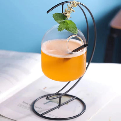 CRYSTI|  Cocktail Hanging Glass