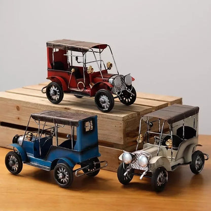 CLASSIK| Decorative Retro Car