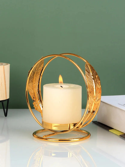 GOUKC| Decorative Candlestick Holder