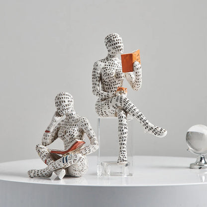 LANDL| Decorative Resin Ornament