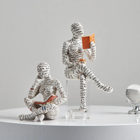 LANDL| Decorative Resin Ornament