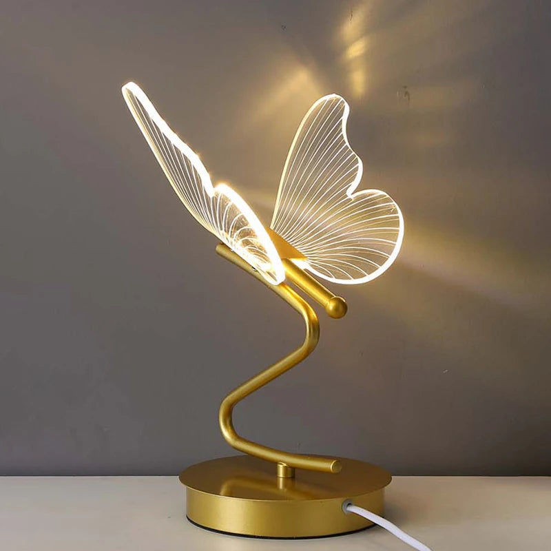 QUORA| LED Table Lamp