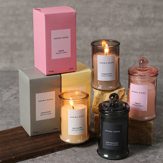 JUMMIE| Scented Candle