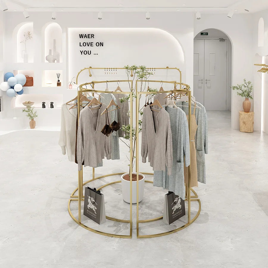 JOLIETTE| Clothes Rack & Wardrobe