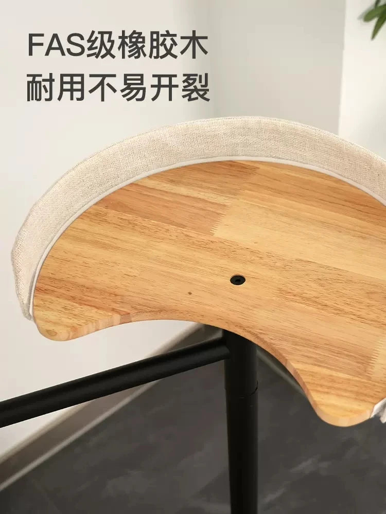 Solid Wooden Cat Tree Villa