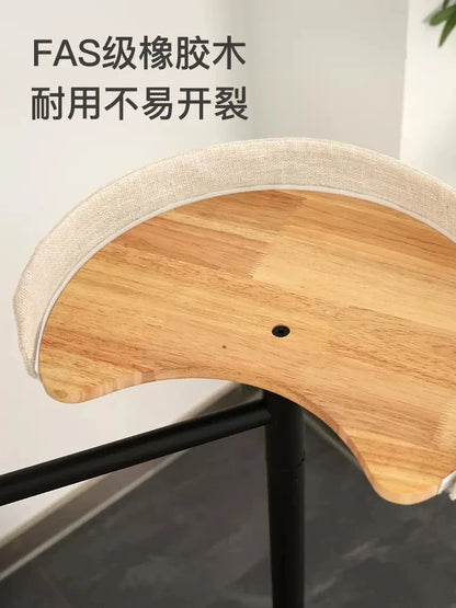 Solid Wooden Cat Tree Villa