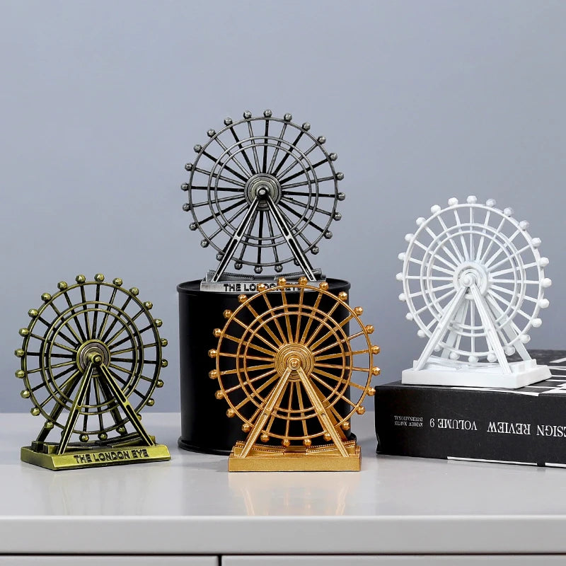 JOURDIN| Decorative Rotatable Ferris Wheel