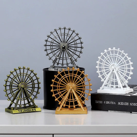 JOURDIN| Decorative Rotatable Ferris Wheel