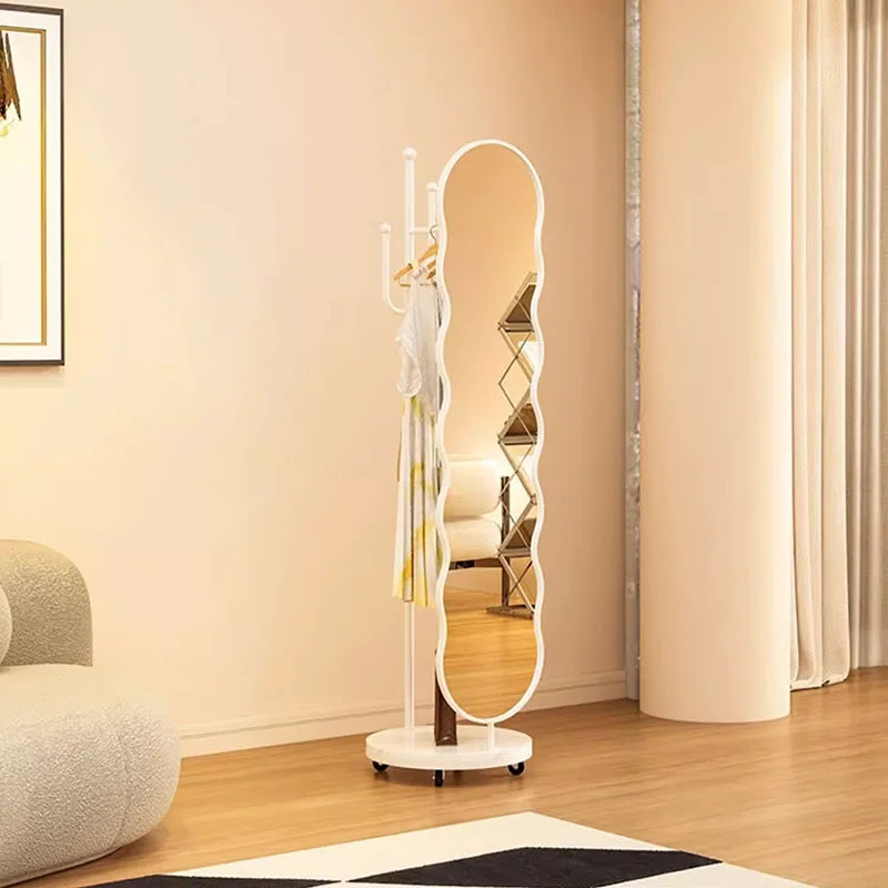 JOLIETTE| Clothes Rack With Mirror