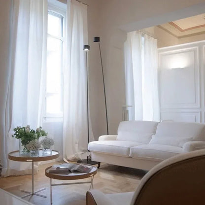 SANDYH| Long Pole Led Floor Lamp