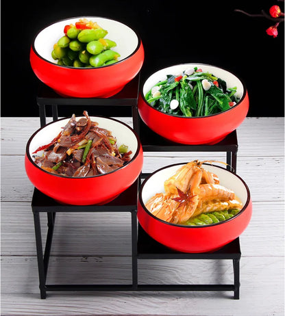 HYACI|  Bowl Rack Set