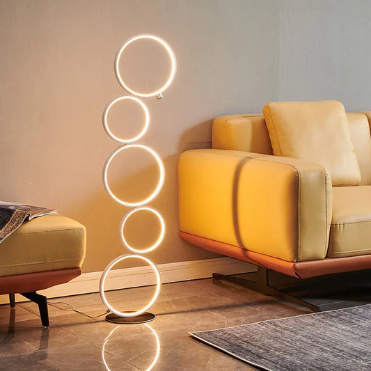 SANDYH| LED Floor Lamp