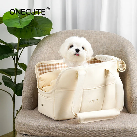 Portable Pet Carrier Shoulder Bag