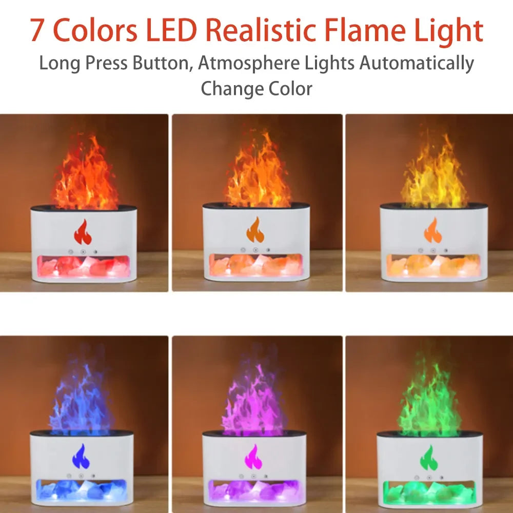 ZINZIN| Aroma Diffuser Lamp