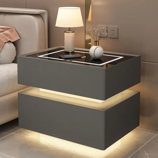 KAPRON| Smart Bedside Table